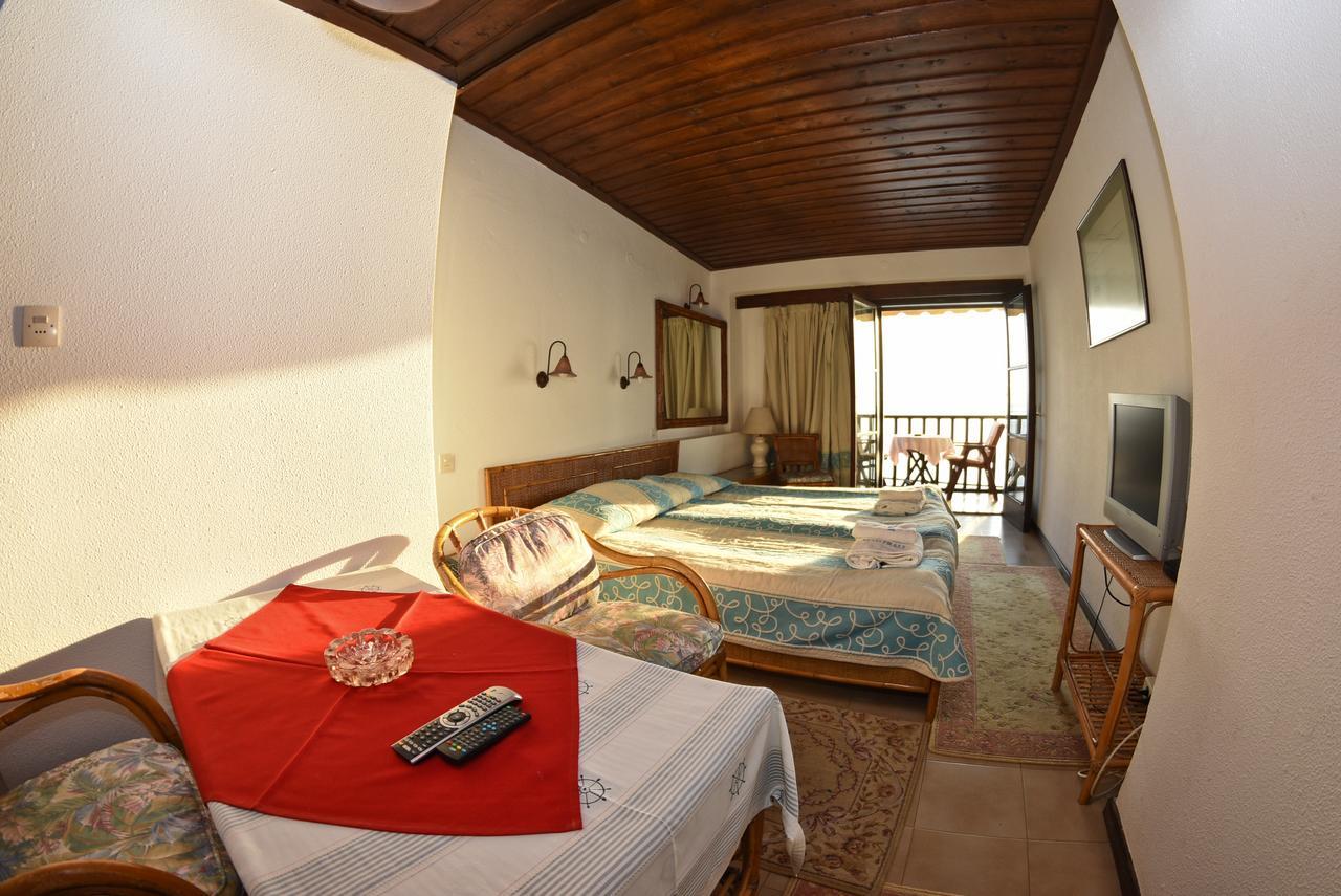 Maistrali Hotel Áfissos Buitenkant foto