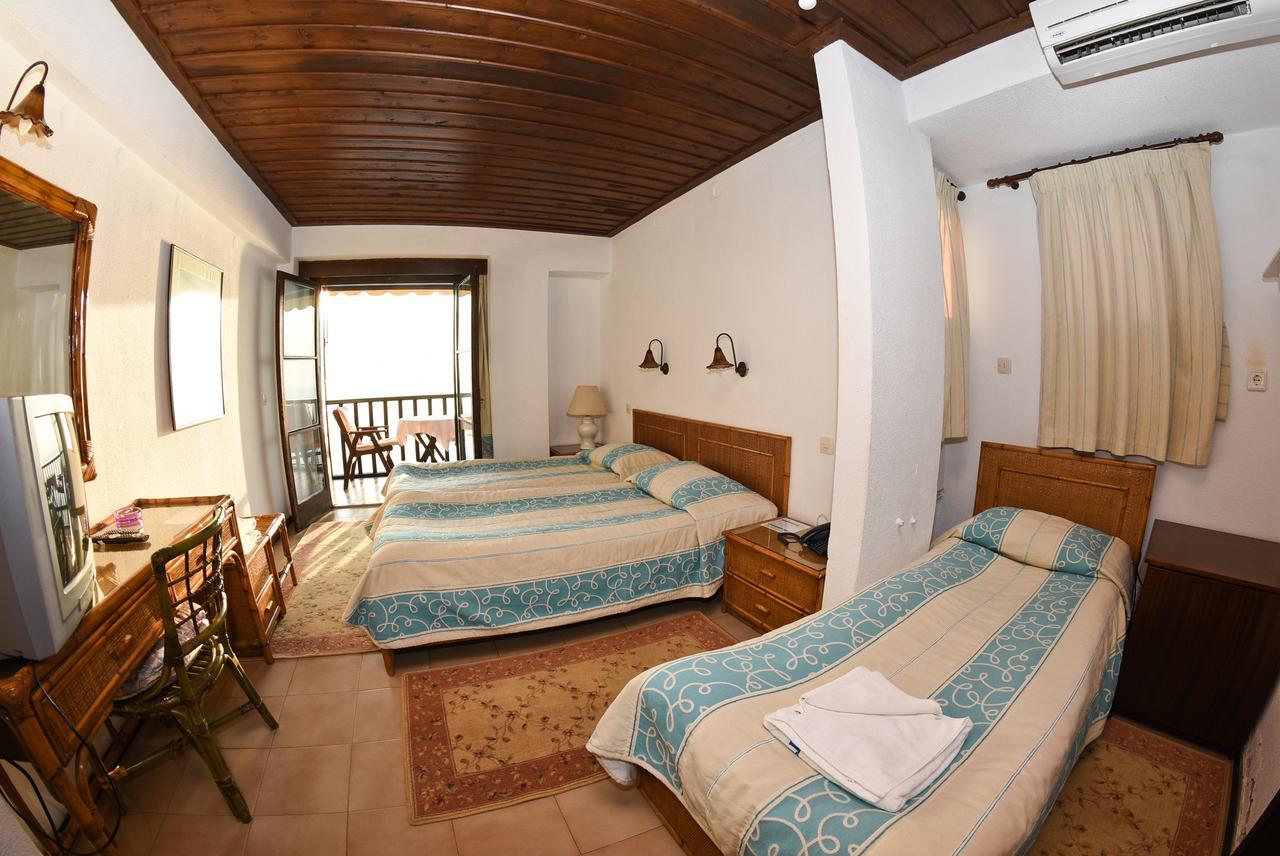 Maistrali Hotel Áfissos Buitenkant foto