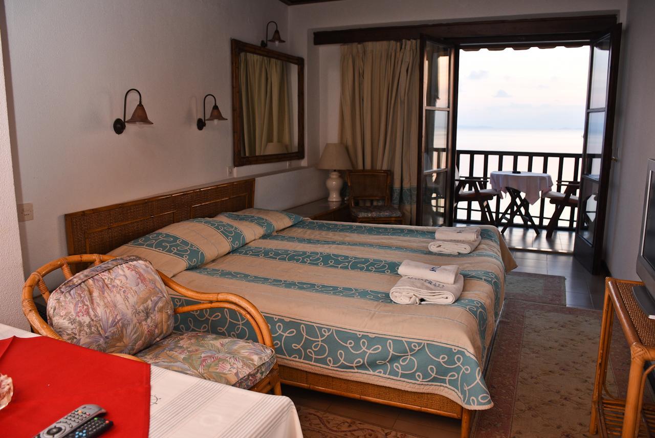 Maistrali Hotel Áfissos Buitenkant foto