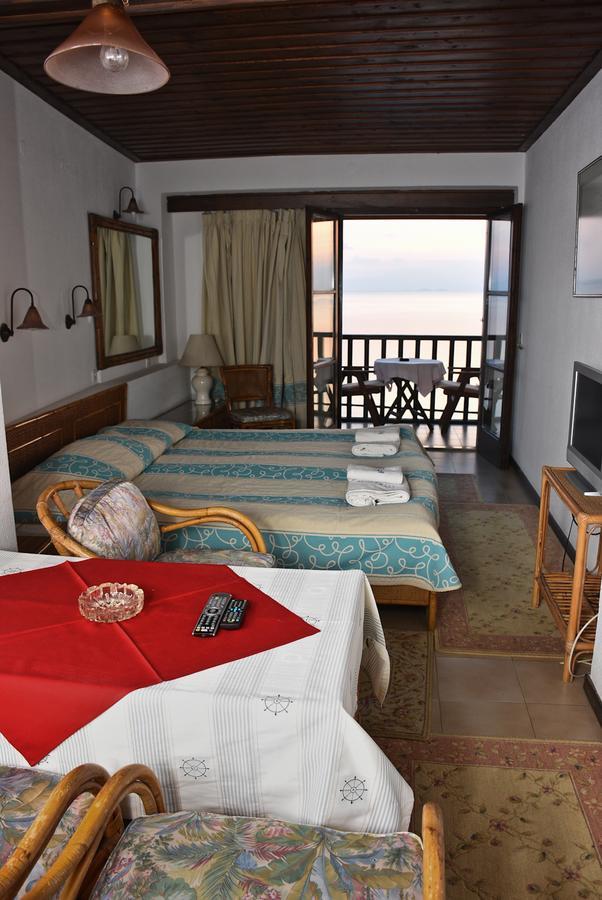 Maistrali Hotel Áfissos Buitenkant foto
