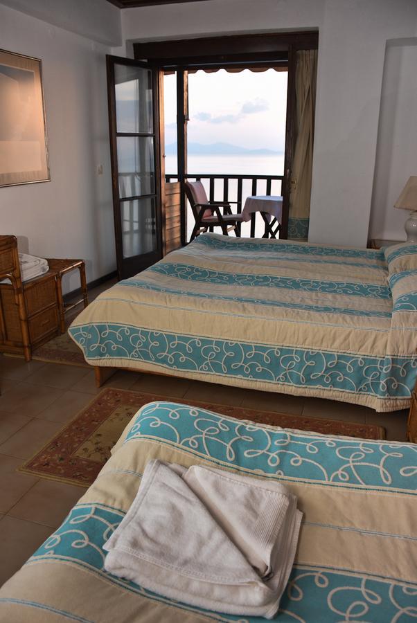 Maistrali Hotel Áfissos Buitenkant foto
