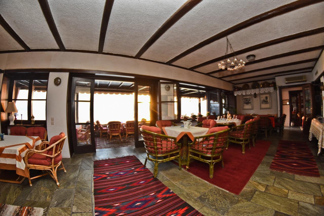 Maistrali Hotel Áfissos Buitenkant foto