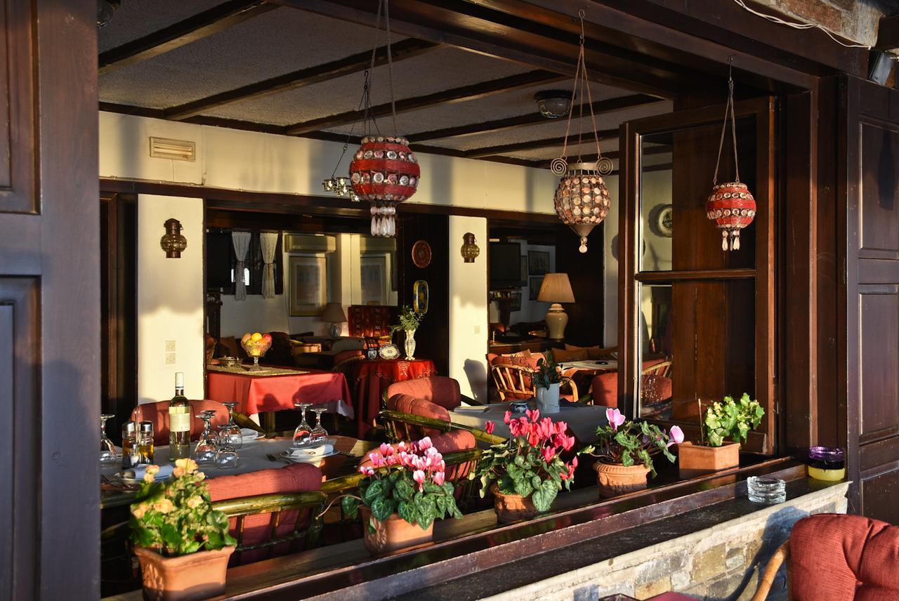 Maistrali Hotel Áfissos Buitenkant foto
