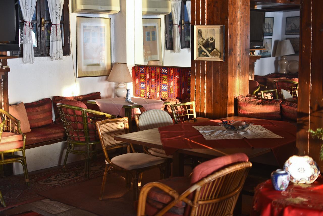 Maistrali Hotel Áfissos Buitenkant foto