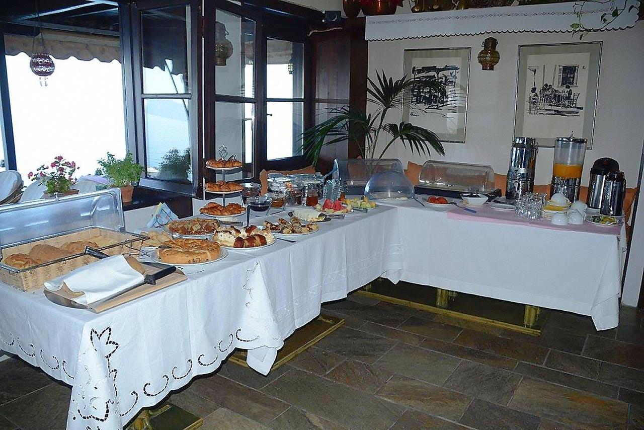 Maistrali Hotel Áfissos Buitenkant foto